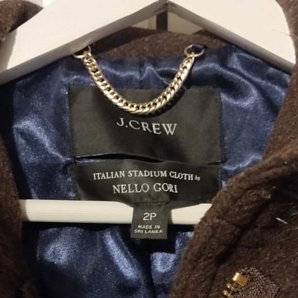 J. Crew Chateau Jacket - Picture 4 of 6